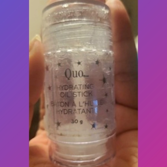 QUO Hydrating Oil Stick New & Sealed - Picture 3 of 3
